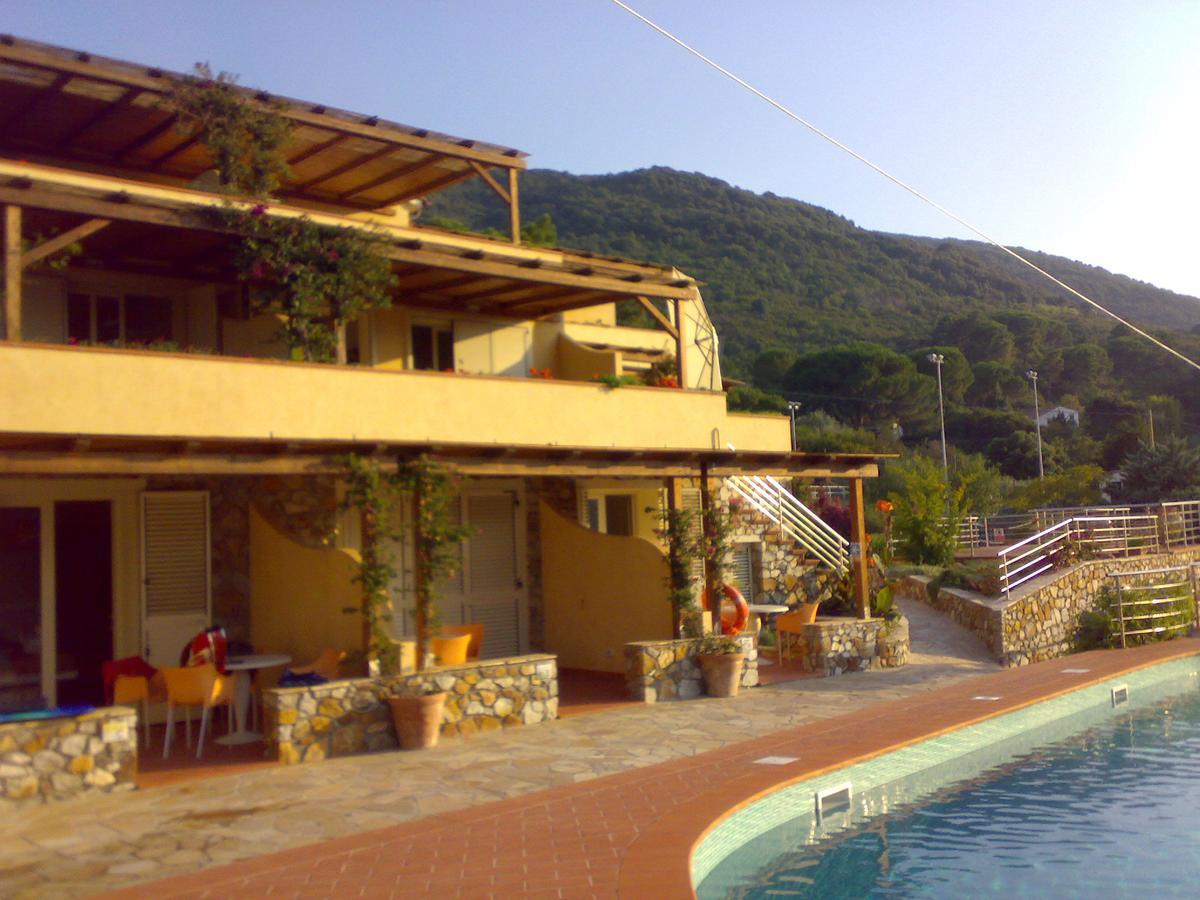 Appart hôtel Rta Capo SantʼAndrea